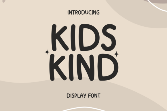 Kids Kind Font Review