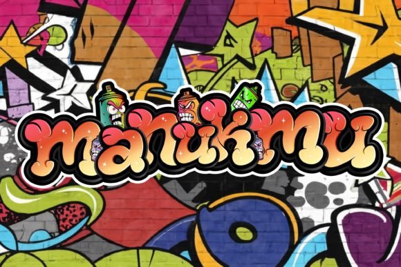 Manukmu Font for Creative Makers