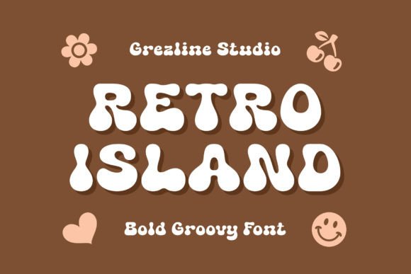 Retro Island Font Review